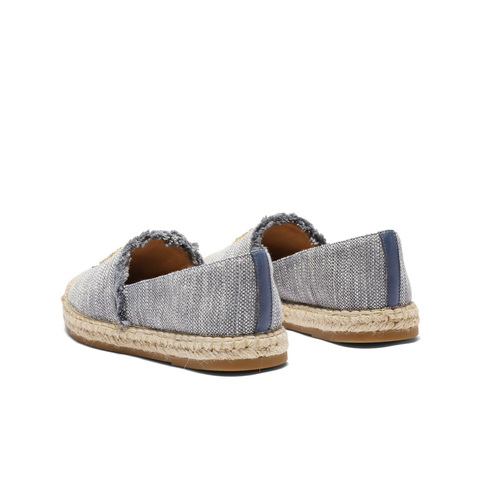 百丽SMEILEY联名渔夫鞋女2025夏新商场同款度假风单鞋3YS24BA5