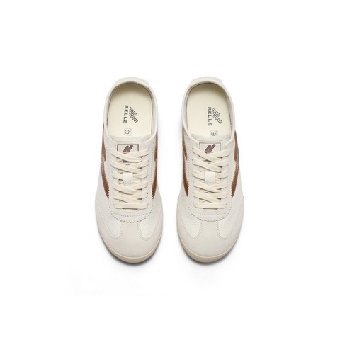 百丽学院风德训鞋女2025夏新商场同款薄底运动休闲鞋D8H1DBM5