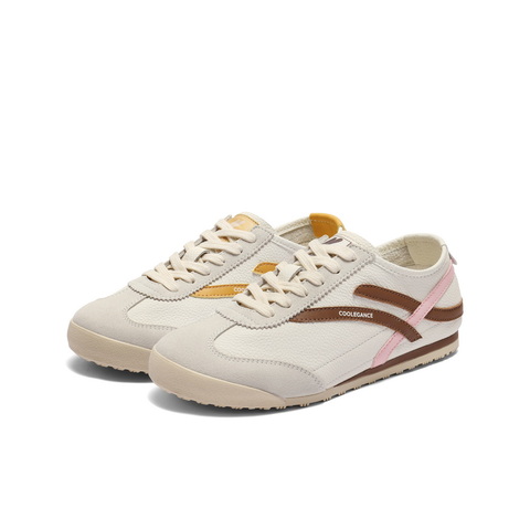 百丽学院风德训鞋女2025夏新商场同款薄底运动休闲鞋D8H1DBM5