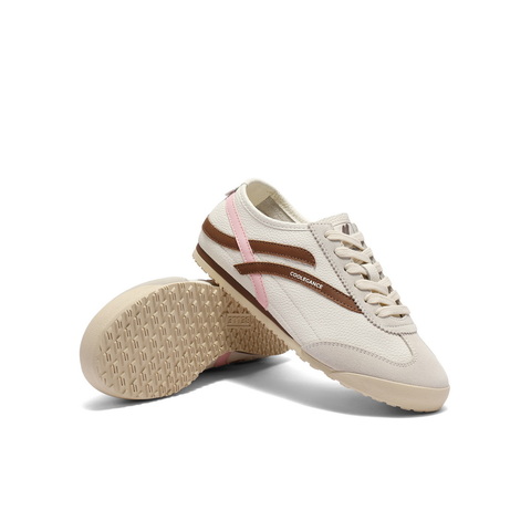 百丽学院风德训鞋女2025夏新商场同款薄底运动休闲鞋D8H1DBM5