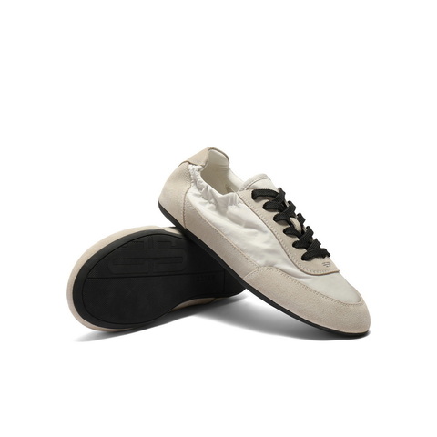 百丽舒适透气德训鞋女2025秋新商场同款薄底运动休闲鞋D9C1DCM5