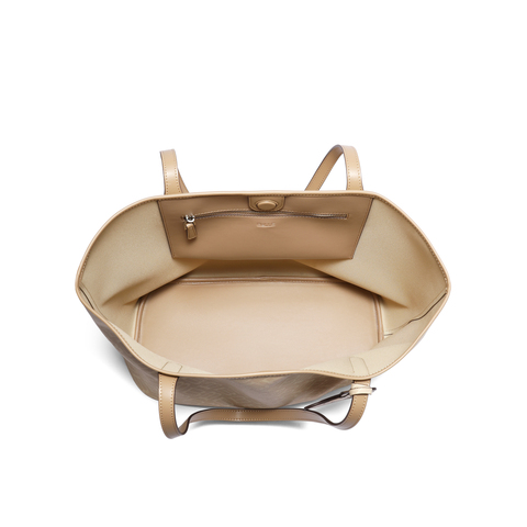 百丽包女25夏商场同款复古老花小飞象单肩手提大号托特包X7375BX5