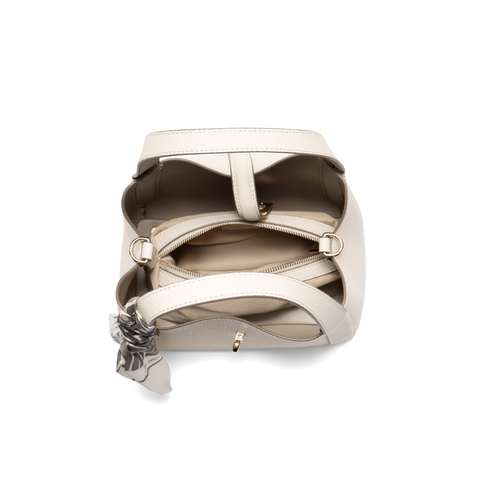 百丽包包女2025新商场同款真皮通勤菜篮子单肩斜挎手提包BL828BX5