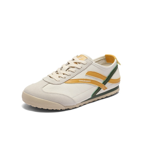 百丽学院风德训鞋女2025夏新商场同款薄底运动休闲鞋D8H1DBM5