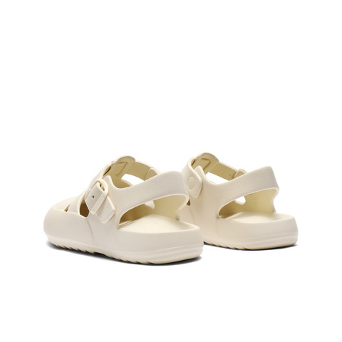 百丽简约休闲勃肯鞋女2025夏新商场同款镂空猪笼凉鞋D8C1DBH5