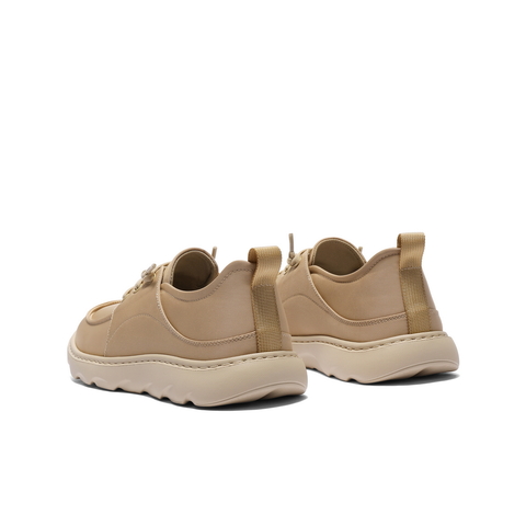 百丽透气休闲布鞋男2025夏新商场同款轻盈厚底舒适爸爸鞋8RY01BM5