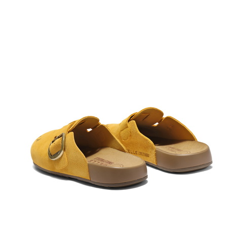 百丽smiley联名勃肯鞋女2025夏新商场同款可外穿拖鞋D5W2DBH5