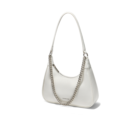 百丽包包女2025夏季新款质感通勤休闲单肩斜挎腋下包BL815BX5