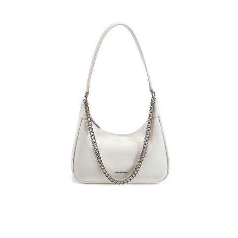 百丽包包女2025夏季新款质感通勤休闲单肩斜挎腋下包BL815BX5