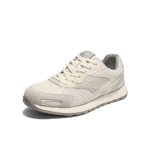 百丽网面拼接休闲老爹鞋男2025新款秋季户外跑步运动鞋A2064CM5