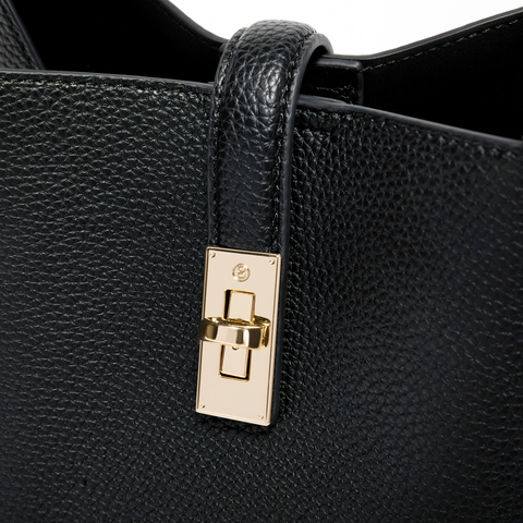 百丽包包女2025夏季质感通勤菜篮子单肩斜挎手提包BL807BX5