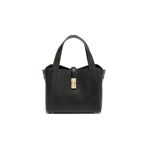 百丽包包女2025夏季质感通勤菜篮子单肩斜挎手提包BL807BX5