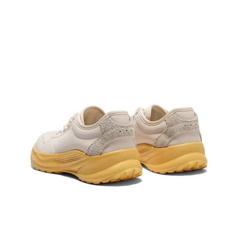 百丽舒适撞色老爹鞋女2025秋新商场同款厚底增高健步鞋E2H1DCM5