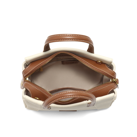 百丽包包女2025夏新商场同款时尚质感通勤单肩斜挎手提包BL823BX5