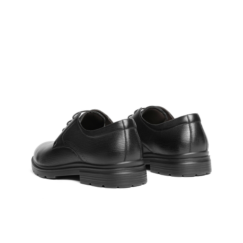 百丽绅士商务皮鞋男2025新秋商场同款羊皮革通勤正装鞋8TQ01CM5