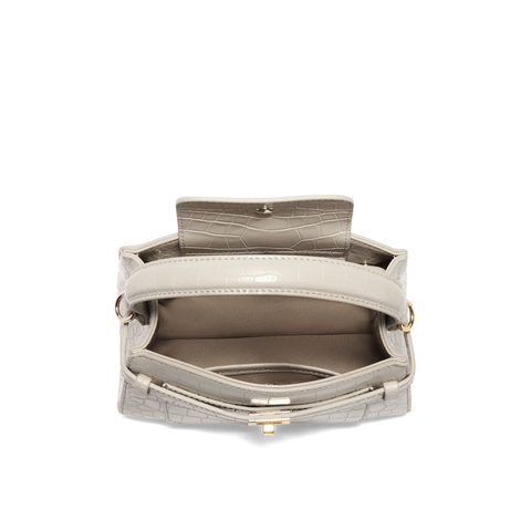 百丽包包女2025新款高级质感通勤休闲单肩斜挎手提包8223EAX5