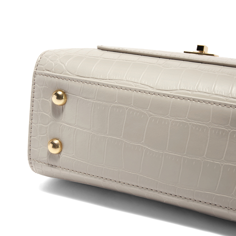 百丽包包女2025新款高级质感通勤休闲单肩斜挎手提包8223EAX5