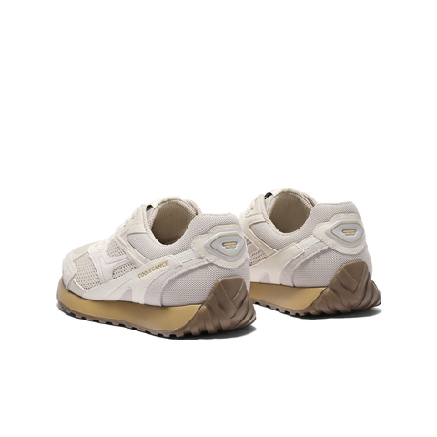 百丽网面拼接休闲老爹鞋男2025新款秋季户外跑步运动鞋A2064CM5