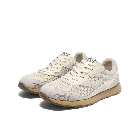 百丽网面拼接休闲老爹鞋男2025新款秋季户外跑步运动鞋A2064CM5