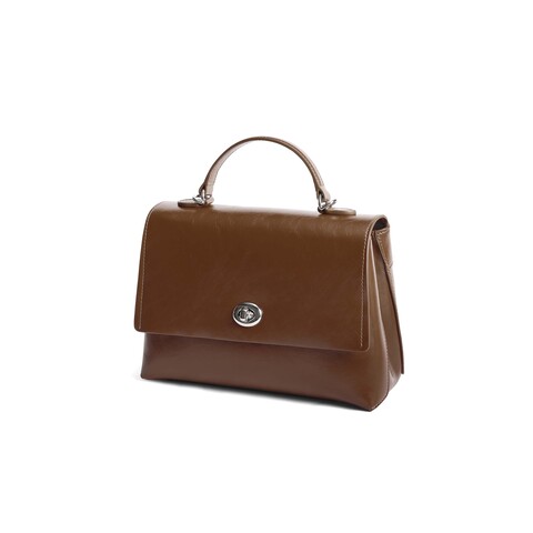 百丽包包女25秋季新商场同款高级简约质感单肩斜挎手提包JY128CX5