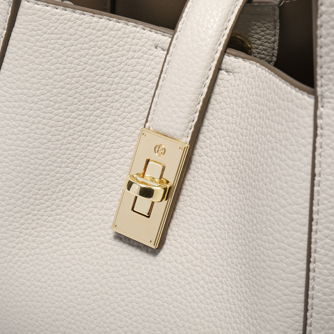 百丽包包女2025新款质感通勤菜篮子单肩斜挎手提包BL807BX5