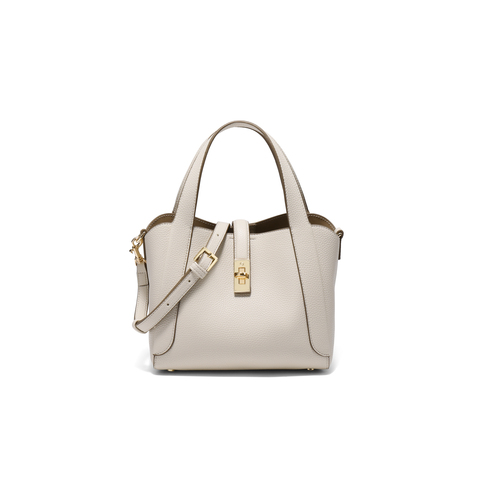 百丽包包女2025新款质感通勤菜篮子单肩斜挎手提包BL807BX5