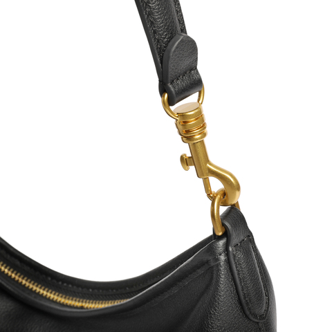 百丽包包女25夏商场同款通勤HOBO单肩斜挎托特包X7199BX5