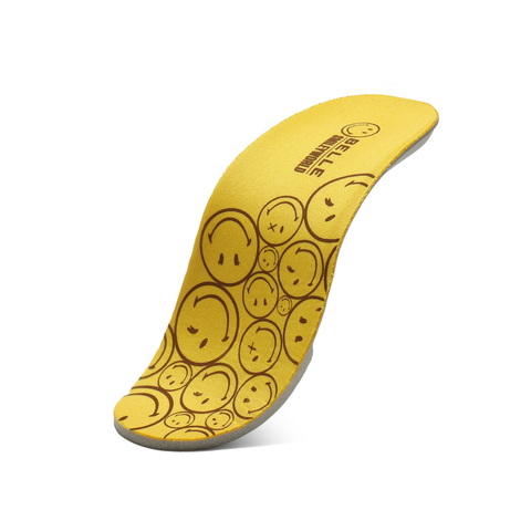 百丽SMILEY联名潮酷板鞋女2025秋新商场同款趣味休闲鞋50007C85