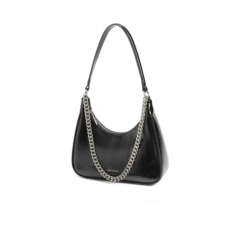 百丽包包女2025夏季新款质感通勤休闲单肩斜挎腋下包BL815BX5