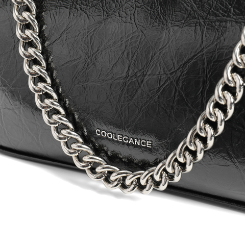 百丽包包女2025夏季新款质感通勤休闲单肩斜挎腋下包BL815BX5