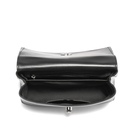 百丽包包女25秋季新商场同款高级简约质感单肩斜挎手提包JY128CX5