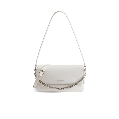 百丽包女2025夏新商场同款月光宝盒法棍包单肩斜挎小方包BL826BX5