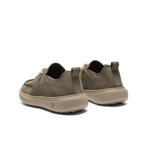 百丽厚底休闲鞋男2025新款秋季商场同款牛皮革户外工装鞋8VD01CM5