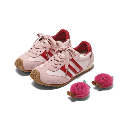 百丽歪头跑道阿甘鞋女2025秋新商场同款舒适运动休闲鞋13770C85