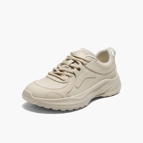 百丽简约百搭老爹鞋女2025秋新商场同款厚底增高休闲鞋E3E1DCM5