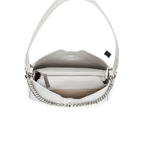 百丽包包女2025秋季新商场同款质感通勤单肩斜挎水桶包BL837CX5