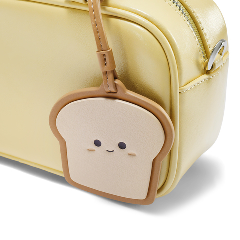 百丽包女2025夏季休闲吐司包单肩斜挎手提波士顿包X7213BX5