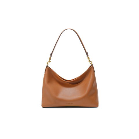 百丽包包女25夏商场同款通勤HOBO单肩斜挎托特包X7199BX5