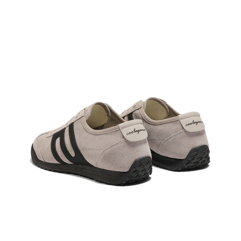 百丽小轻甘休闲鞋男2025秋新商场同款复古德训慢跑阿甘鞋8XM01CM5