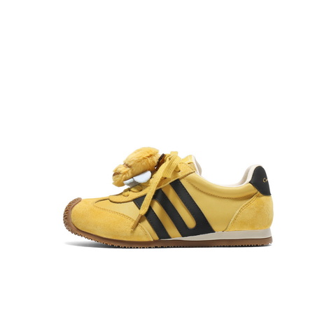 百丽歪头跑道阿甘鞋女2025秋新商场同款舒适运动休闲鞋13770C85