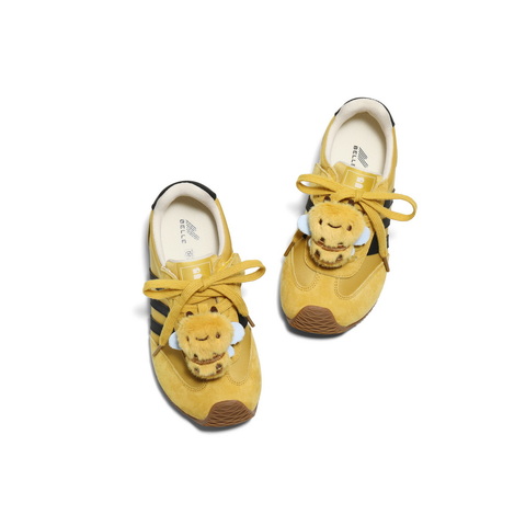 百丽歪头跑道阿甘鞋女2025秋新商场同款舒适运动休闲鞋13770C85