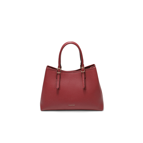 百丽包包女2025新商场同款高级质感通勤单肩斜挎手提包X7238DX5