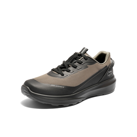 百丽厚底增高健步鞋男2025新款秋商场同款户外休闲运动鞋L6015CM5