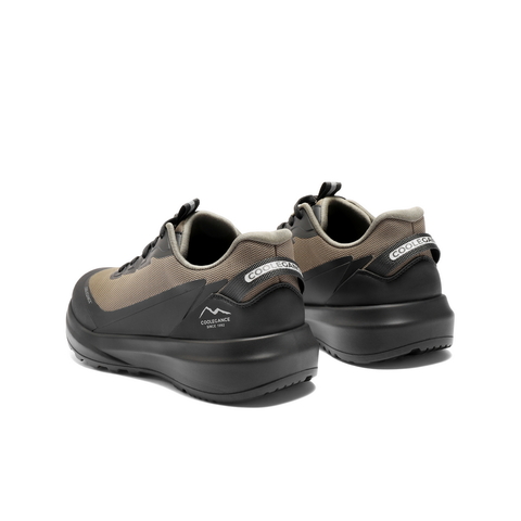 百丽厚底增高健步鞋男2025新款秋商场同款户外休闲运动鞋L6015CM5