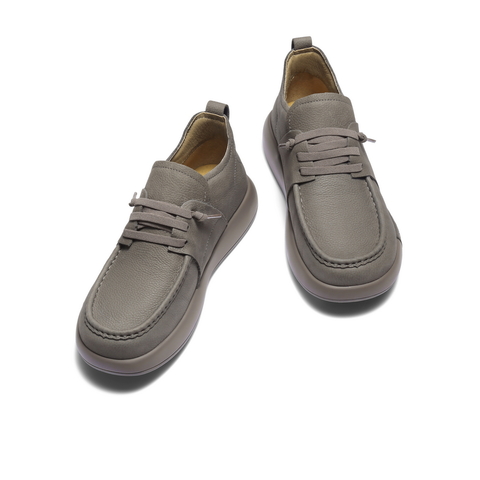 百丽高帮休闲工装鞋男2025新款冬季商场同款牛皮潮搭低靴8WJ01DD5