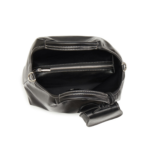 百丽包包女2025夏新商场同款时髦休闲单肩斜挎手提托特包BL824BX5