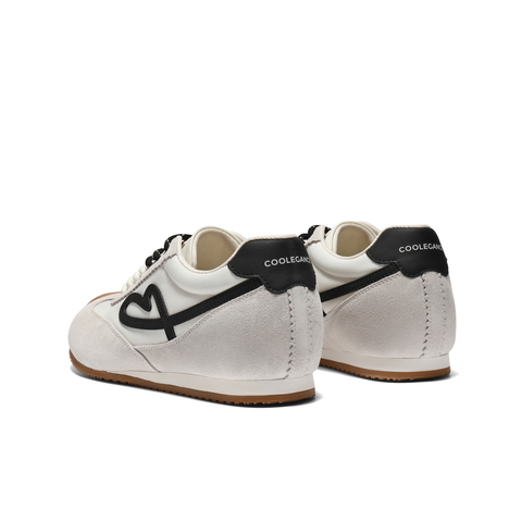 百丽复古潮搭休闲运动鞋男2025新款秋户外慢跑阿甘德训鞋A2249CM5