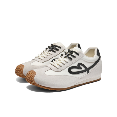 百丽复古潮搭休闲运动鞋男2025新款秋户外慢跑阿甘德训鞋A2249CM5