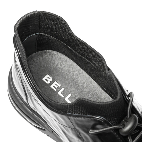 百丽高帮休闲皮鞋男2025新冬商场同款牛皮革厚底商务短靴8VW01DD5