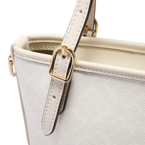 百丽包女25春商场同款小象桶复古休闲单肩斜挎手提水桶包X7233AX5